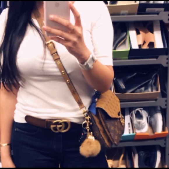 Brand New 2019 Pochette Metis - Picture 3 of 8